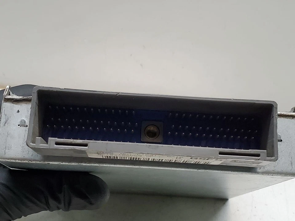 Módulo de control del motor Ford Taurus ECM 2005 OEM 5F1A-12A650-GF Foto 3 de 4