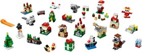 LEGO 40222 Seasonal Christmas Build-Up Holiday Pack NIB