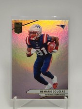 2024 Panini Donruss Elite #8 Demario Douglas