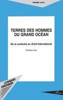 DanièLe Levis | Terres DES Hommes DU Grand Ocean | Taschenbuch | FranzöSisch