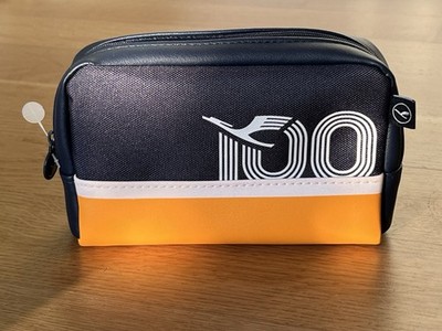 Lufthansa Business Class Amenity Kit 100 Jahre Limited Edition Neu OVP