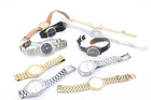 F x10 Vintage Various Gents Quartz Seiko Wristwatches, Not Working, Parts Only