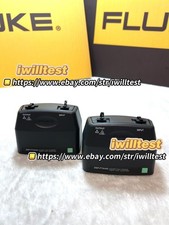 1 PAIR FLUKE DSP-FTA440 MULTIMODE FIBER TEST ADAPTER *IW