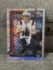 DRAKE MAYE 2025 TOPPS CHROME FOOTBALL #207 XFRACTOR REFRACTOR