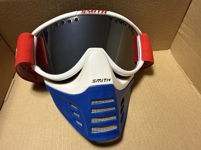 Smith Integrated Face Mask System Smith SMX mask Smith goggles