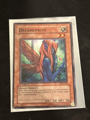 Dreamsprite - LON-073 - Common - 1st Edition NM