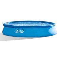 Intex Easy Set Pool Quick Up Swimming Pool 457X84Cm Schwimmbecken Planschbecken