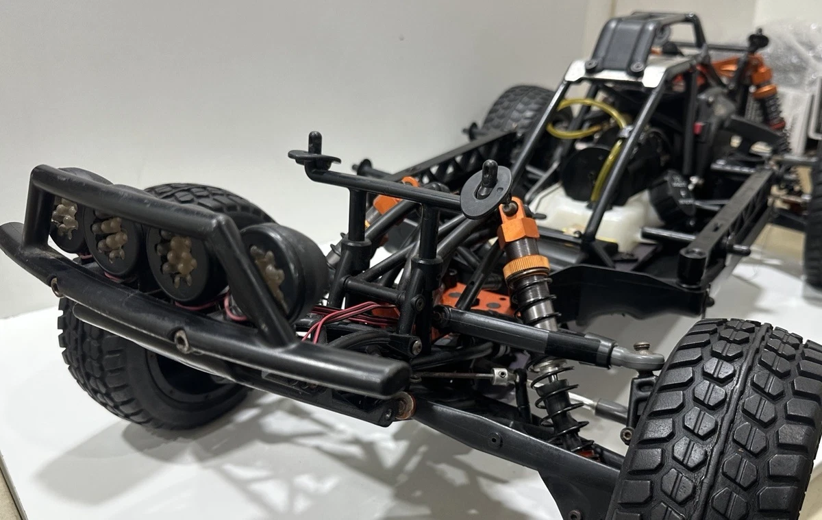 動作良好 HPI 1/5 BAJA 5T エンジンラジコン バギー バハ RCカー おまけパーツ多数 ラジコン買取実績】HPI 1/5 エンジンRC Baja 5B 他ラジコンを神奈川県