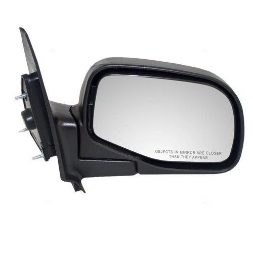 Manual Mirror fits 1998-2001 B2500 Styled Type Right 1F7069120 1993-2005 Ranger