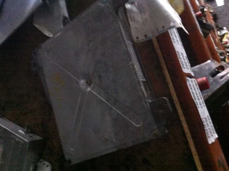 MÓDULO DE CONTROL ELECTRÓNICO ECM MOTOR ESTERLING 89 Foto 4 de 4