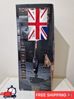 (Tower )RSM10 1300W 10-in-1 Steam Mop with Detergent Floor Head Rose Gold NEW