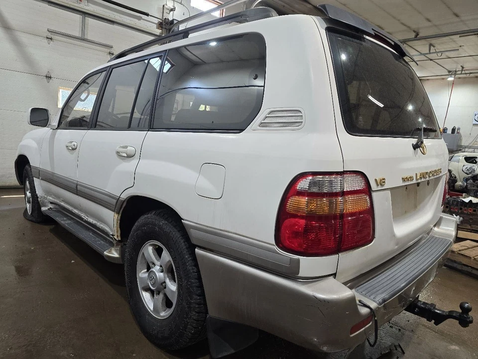 Passenger Door Handle Exterior Assembly Door Fits 98-07 LEXUS LX470 632018 - Изображение 4 из 4