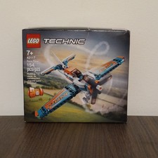 LEGO TECHNIC: Race Plane (42117) for sale online | eBay