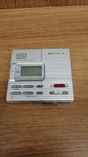 SONY MZ-R90 Minidisc MD Walkman Player Recorder