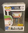 Funko Pop! DC #273 The Joker (Death of the Family) Hot Topic Exclusive New