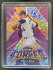 2026 Topps Finest Nolan Ryan Base (RAW)