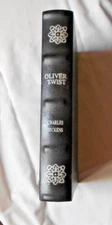 Decorative Fake Book - Hidden Secret Storage Box - Oliver Twist. 9.5 x 6.5 x 1.5