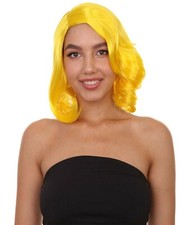 Curly Lady Wigs Collection  Party Ready Fancy Cosplay Halloween Wigs HW-752