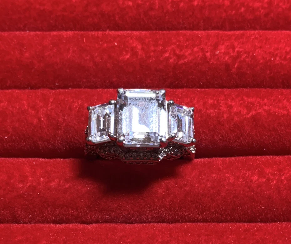 Sjd 925 best sale ring