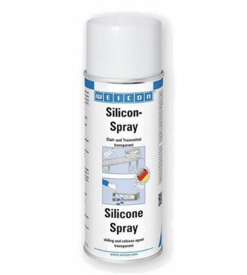 Weicon Siliconspray 400ml