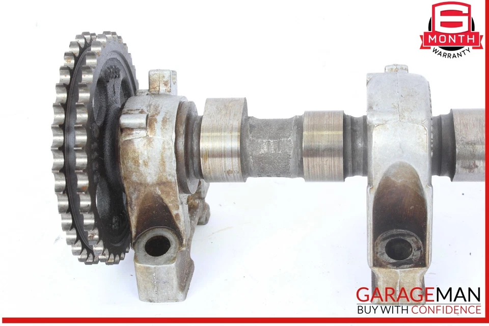 Conjunto de eje de levas de distribución del motor lado izquierdo 86-91 Mercedes W126 420SEL Foto 3 de 4