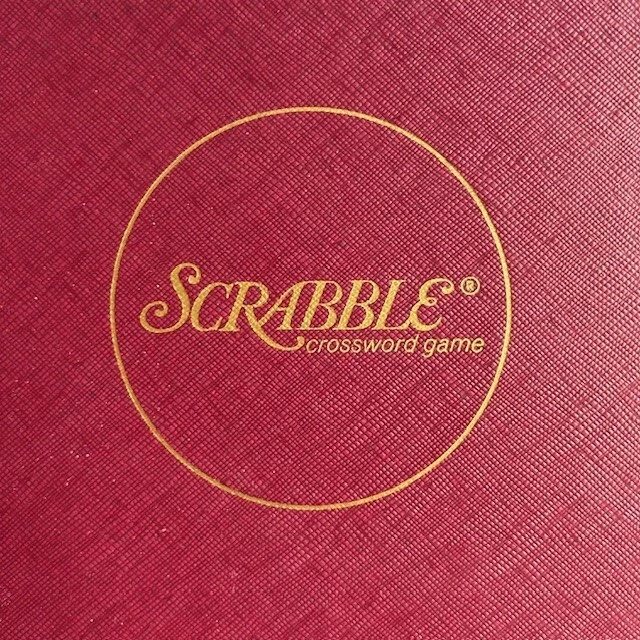 Juego de Scrabble Edición 1971-76 Completo Selchow Righter Azulejos Sellados ¡BINGO! Foto 3 de 4