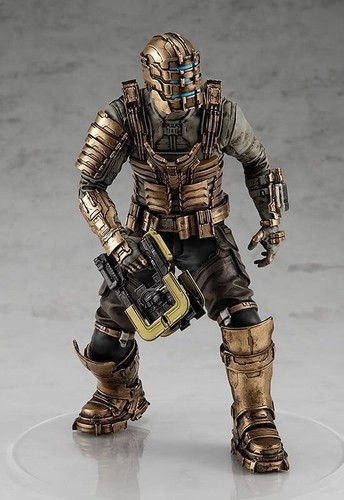 Figura Completa POP UP PARADE Dead Space Isaac Clarke H 6.3" Good Smile Company - Imagen 11 de 11
