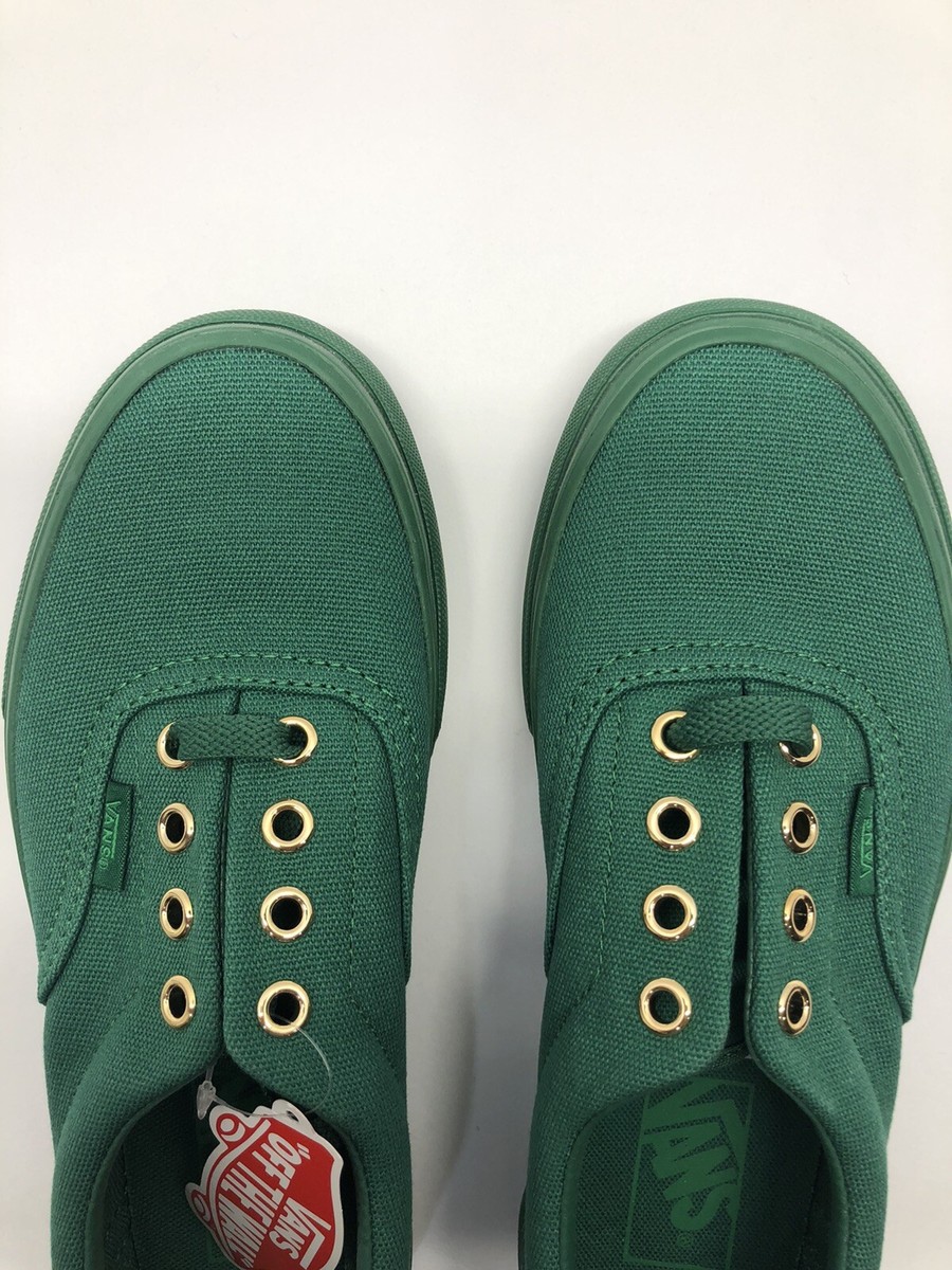 Vans Era Verdant Green, Green Sole Size 4.5 Mens/ 6 Women  display picture 2