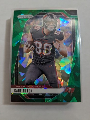 🏆 2024 Panini Prizm Green Ice RC 💲 Store-Wide Multi-Card Order Discounts 💲 - Picture 24 of 25
