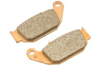 BremsbeläGe Sinter EBC FA629HH Hinten FüR Benelli Honda CBR Suzuki GSX-R GSX-S