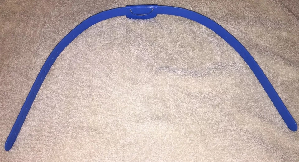 Headbanz Juego de Mesa Azul Diadema de Repuesto Foto 3 de 3