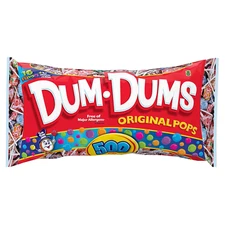 Dum Dum Original Pops / Lollipops (500 ct.)