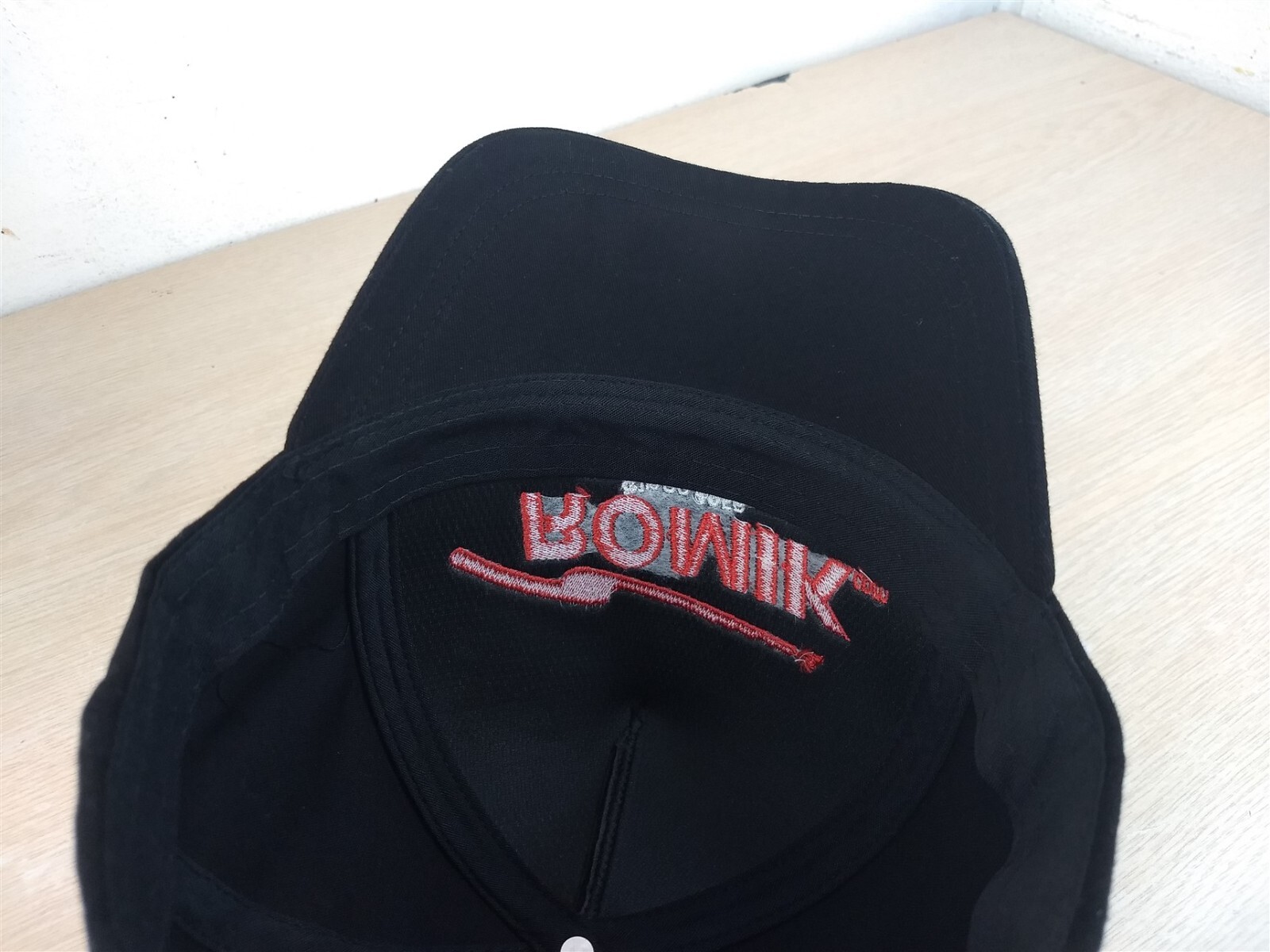 ROMIK 1956 ADJUSTABLE STRAPBACK BASEBALL HAT/CAP,… - image 11