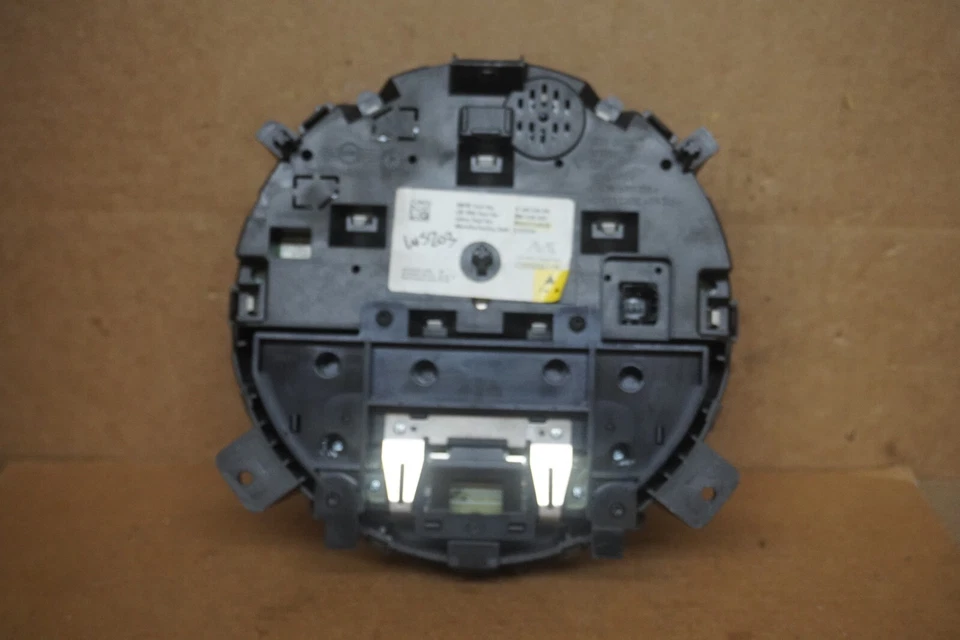 Mini Cooper Clubman 2009 instrumento velocímetro medidor panel fabricante de equipos originales 92.161 millas Foto 2 de 4