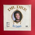DR. DRE The Chronic Original 30th Anniv Promotional Flat Poster . Snoop Dogg. — photo 3