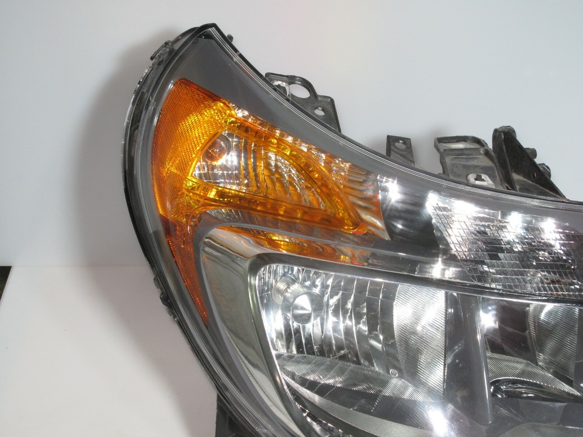 Dodge Promaster 2014-2019 RH Right Halogen Headlight OEM 
