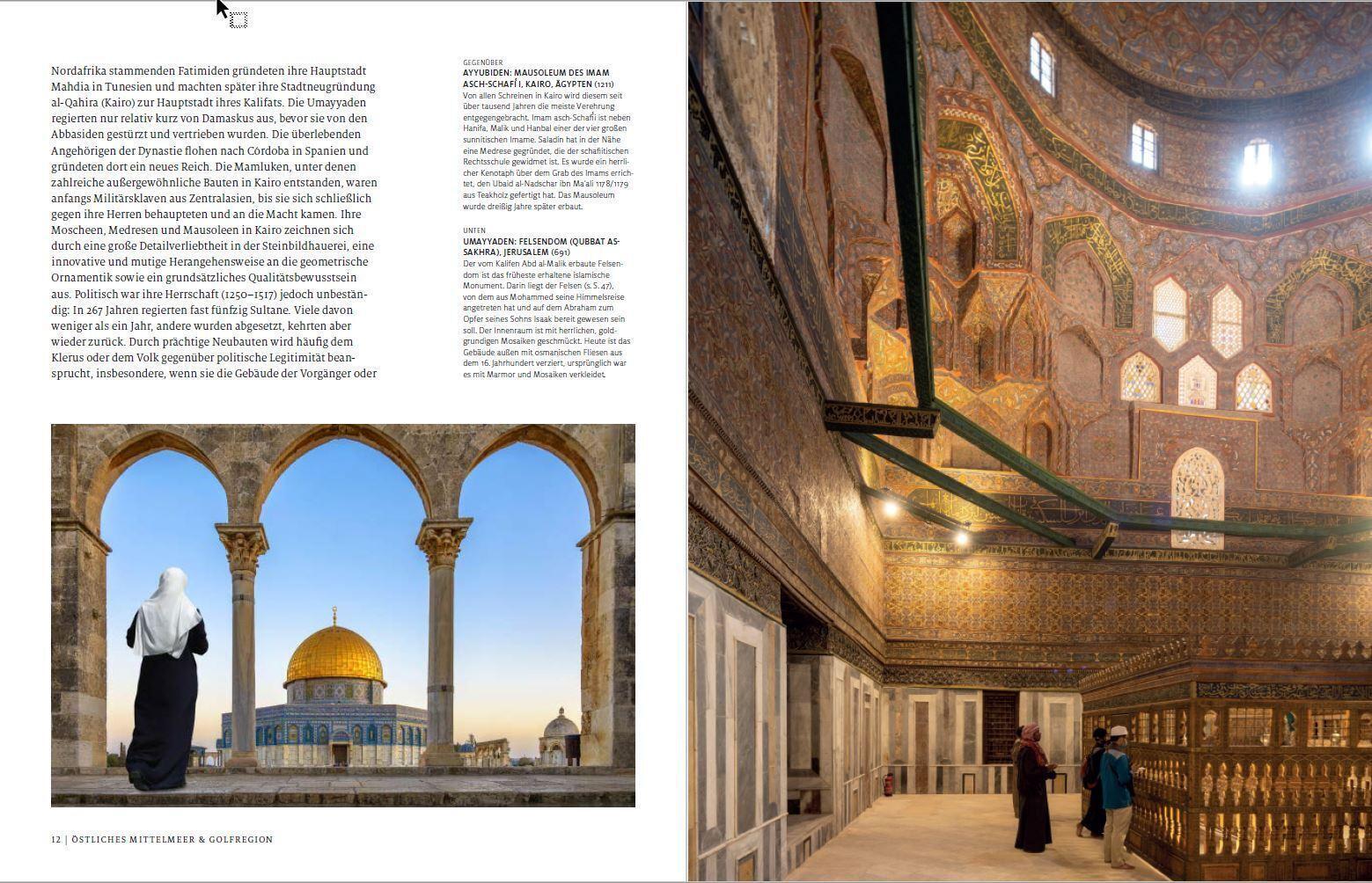 Thumbnail - Architektur Des Islam | Eric Broug | Buch | 336 S. | Deutsch | 2023 |