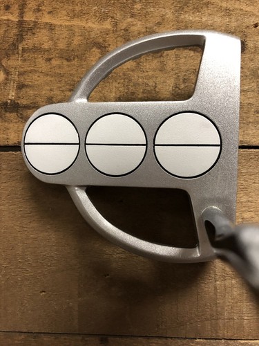 PUTTER DE GOLF PARA HOMBRE LH Lefty Series III 3 bolas 34 pulgadas de demostración - Imagen 6 de 9