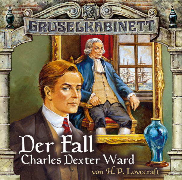 Thumbnail - Der Fall Charles Dexter Ward | 2014 | Deutsch