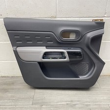 CITROEN C5 AIRCROSS DOOR CARD PANEL 98244172YC NSF LH PASSENGER FRONT LEFT 17-22