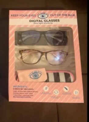 Blue Light Blocking Glasses 