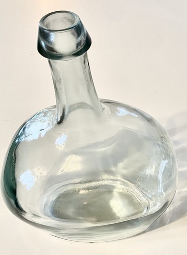 Large Recycled Glass Bottle Vase - Birch Lane - Spanish Balloon Vase %100 Recycl - 第 4/7 張圖片
