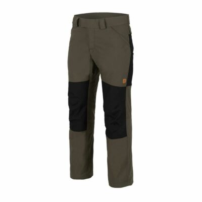 Helikon Tex woodsman pants outdoor pants taiga green black 42/32 XXXXLarge Regula