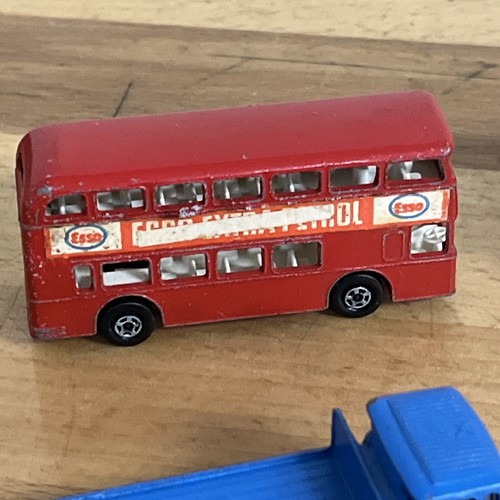 VTG Lot Of 4 LESNEY Vehicles- ENGLAND - LOOK - Picture 6 of 14