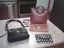 CROSSBODY, SHOULDER BAG, SMALL CROSSBODY, AND CLUTCH PLEASE READ DESCRIPTION