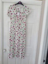 new primark midi dresss size 6