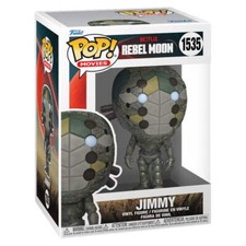 Rebel Moon Jimmy ¡Pop de calidad premium altamente coleccionable! Figura de vini
