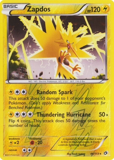 Zapdos