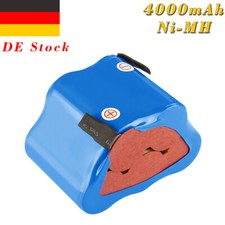 Für Zündapp ULO BOX 123768 EBL801 123768 93230 5 VYRR 4000mAH 6V Ni-MH Akku 