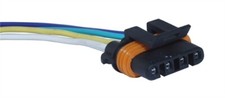 Gm Delco Ad244 Oval Repair Adapter Harness Ad237 Cs130d Dr44g Dr44 Ad244 Plug